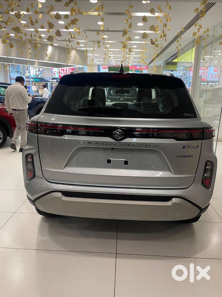 Maruti Suzuki Grand Vitara 2025