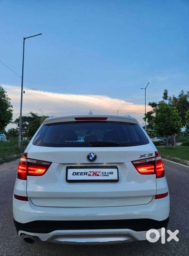 Bmw X3 Xdrive20d Expedition, 2015, Diesel