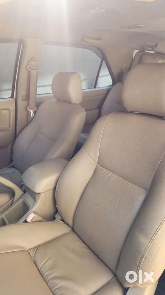 Toyota Fortuner 3.0 Diesel 2010