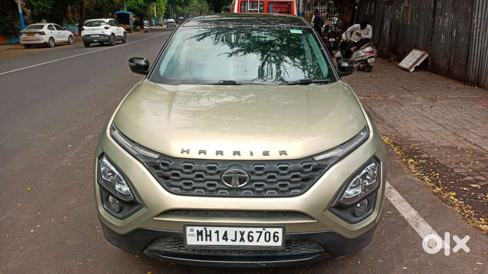 Tata Harrier Xza+, 2022, Diesel