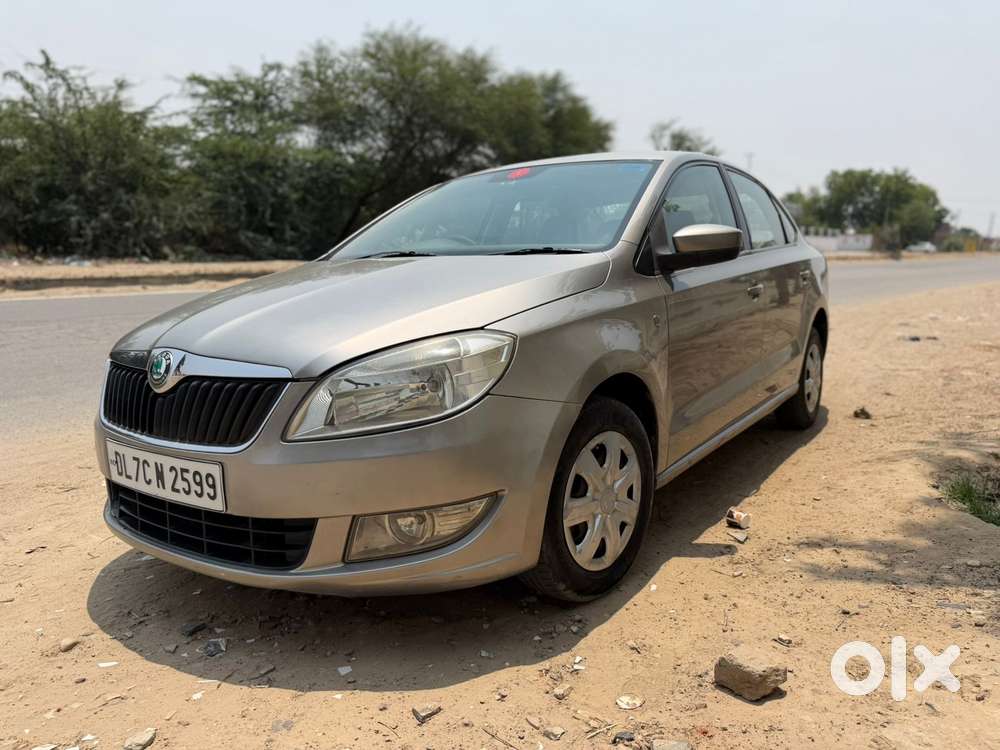 Skoda Rapid 1.5 Tdi Manual Active  Ambition Style, 2011, Petrol