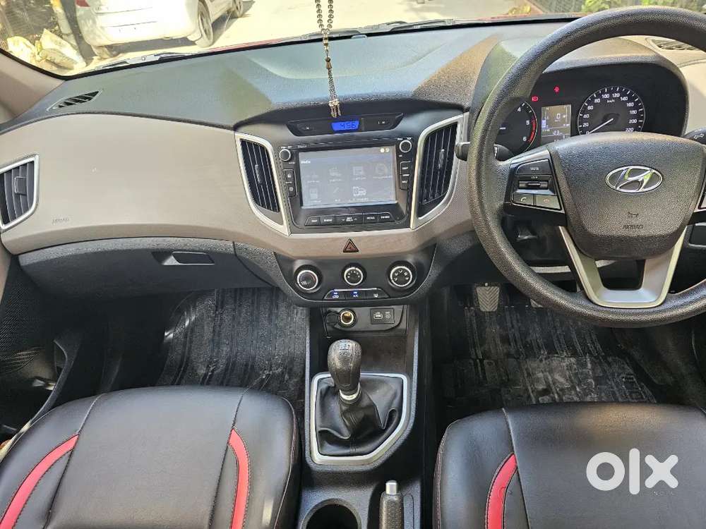 Hyundai Creta 1.4 Crdi 2017 S Plus Diesel Manual Transmission