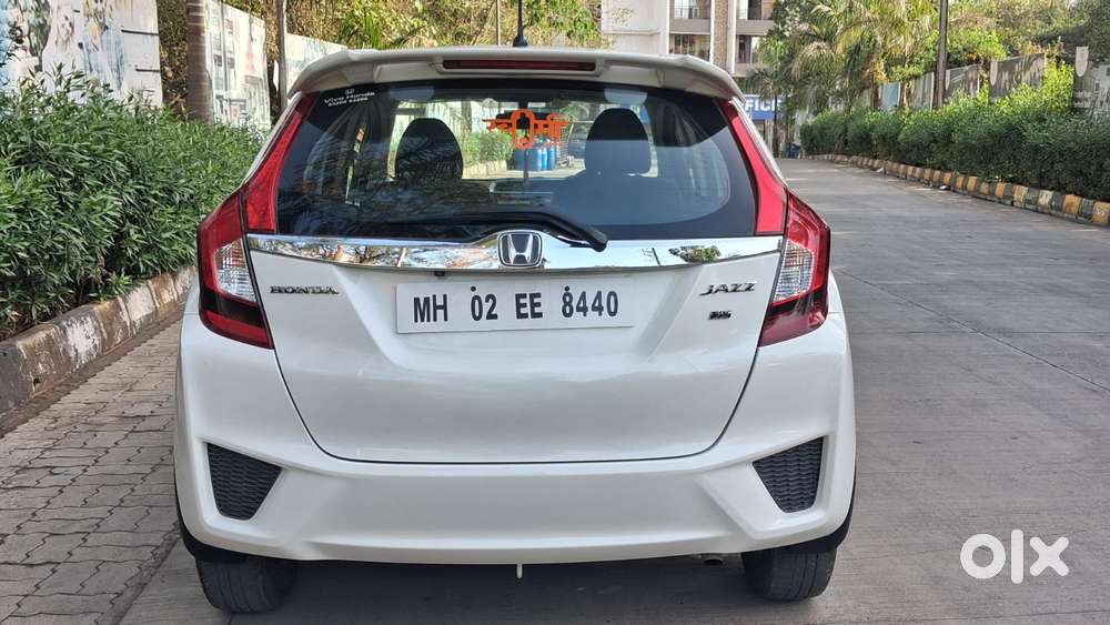 Honda Jazz 1.2 Vx I Vtec, 2016, Petrol