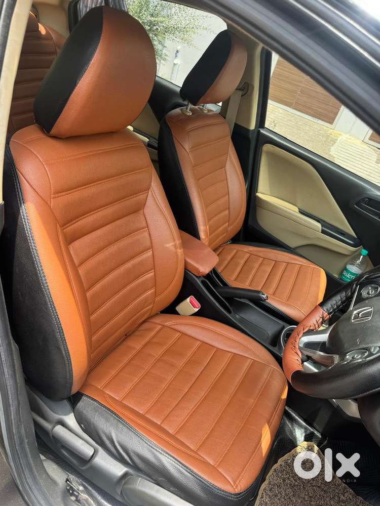 Honda City Sv Cvt, 2016, Petrol
