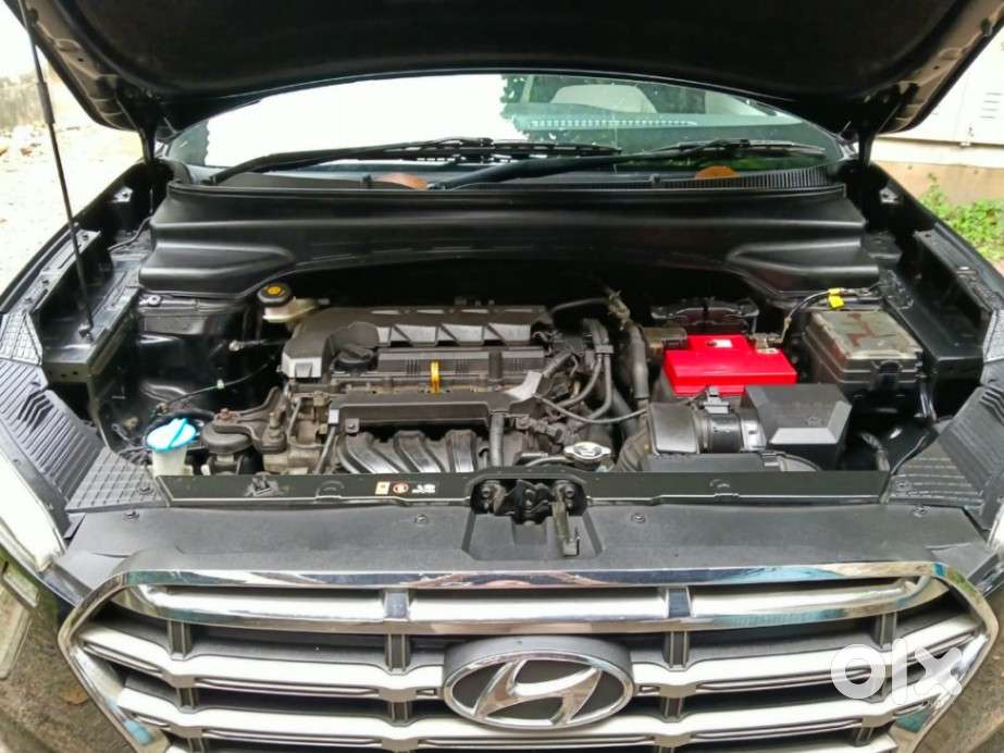 Hyundai Creta 1.6 Vtvt S, 2022, Petrol