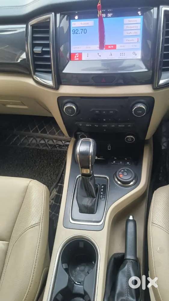 Ford Endeavour 3.2 2019