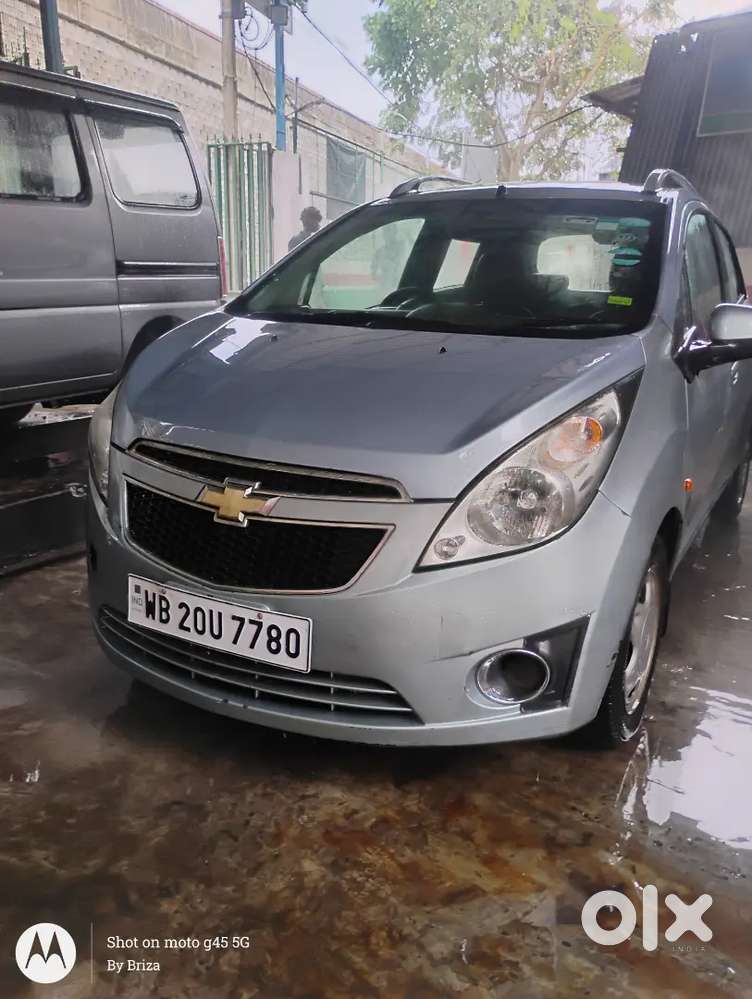 Chevrolet Beat 2012 Lt