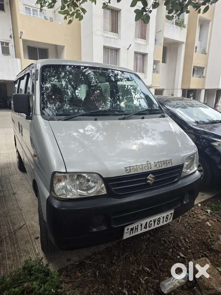Maruti Suzuki Eeco 2018 Year