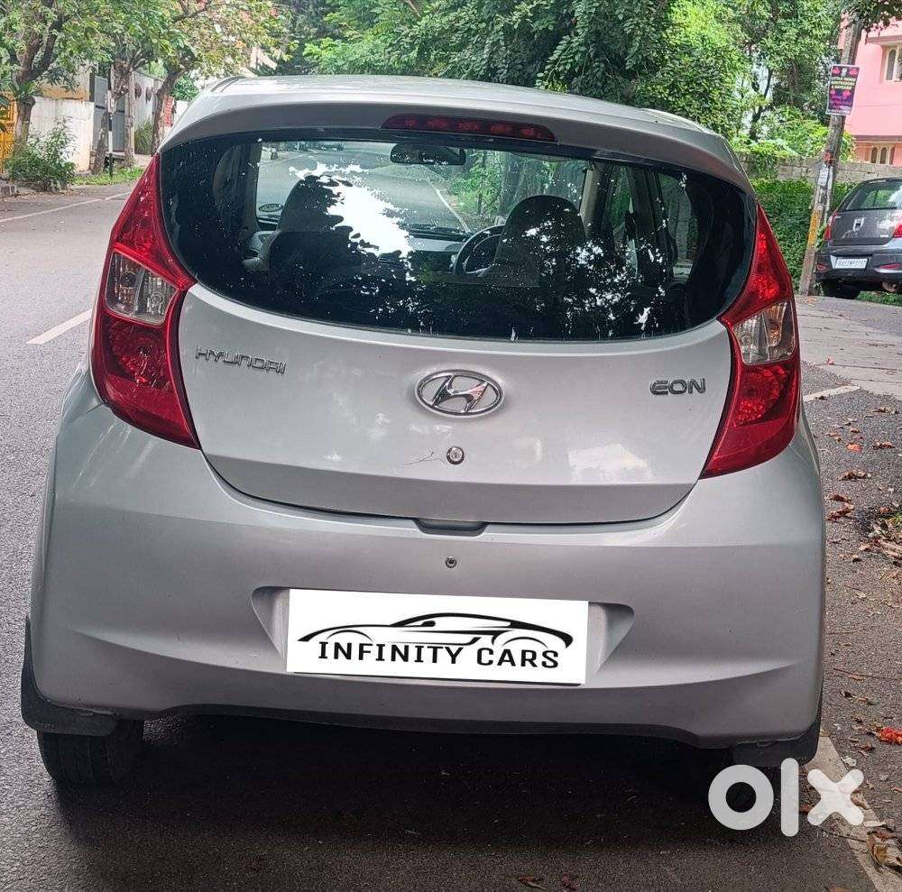 Hyundai Eon Era +, 2018, Petrol