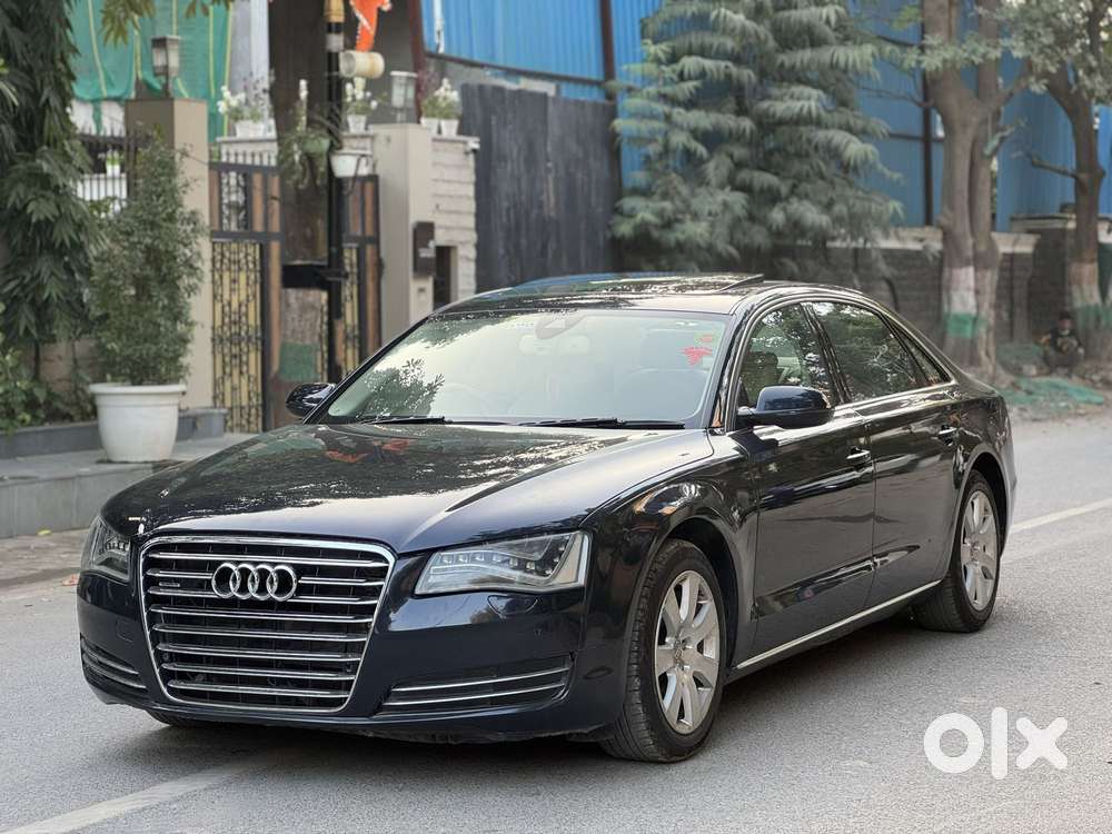 Audi A8 L 2010-2013 4.2 Fsi Quattro, 2011, Petrol