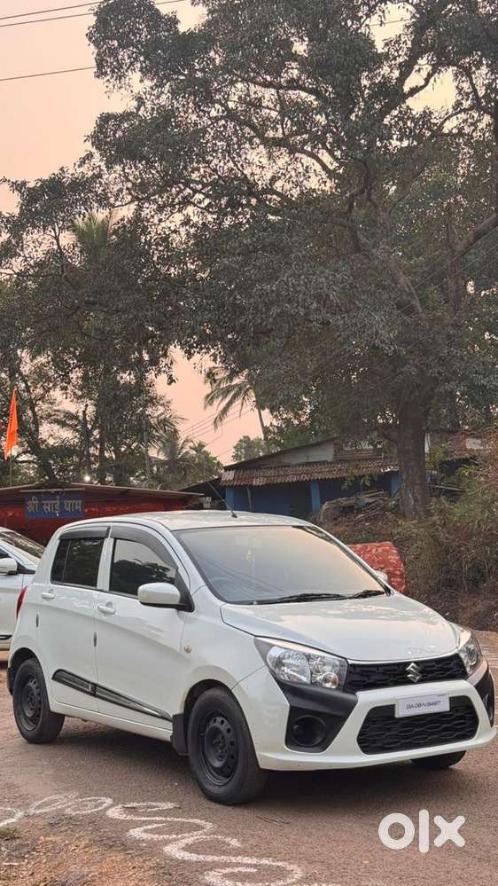 Maruti Suzuki Celerio Vxi, 2018, Petrol