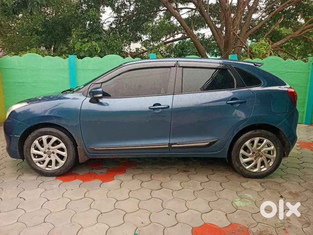 Maruti Suzuki Baleno 2016