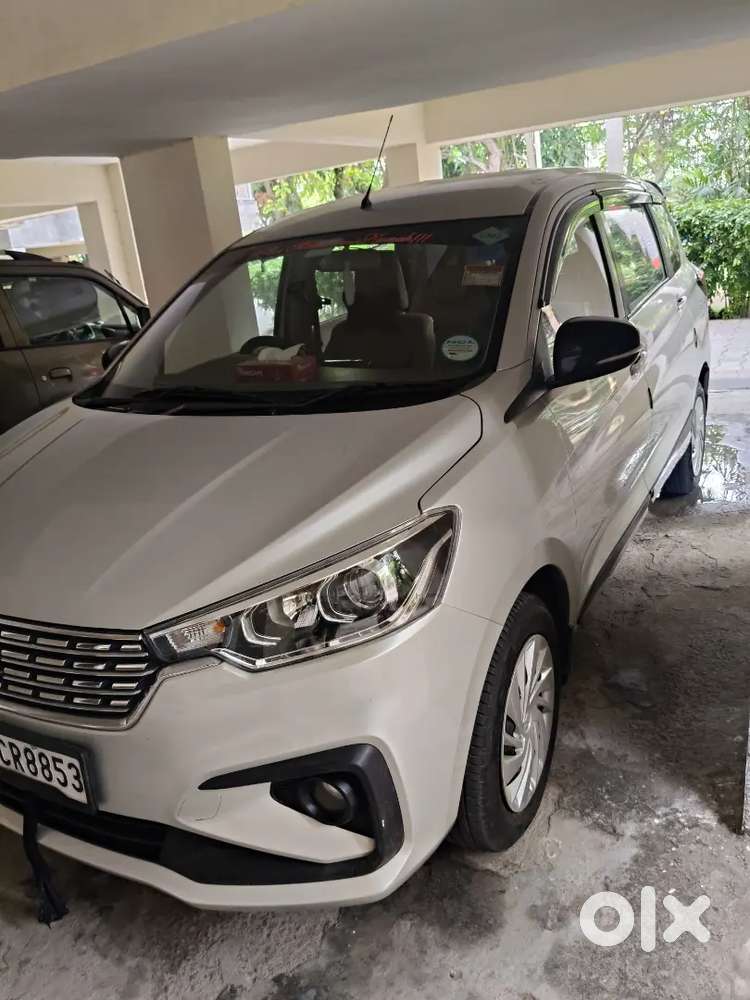 Ertiga 2019 Vxi Cng