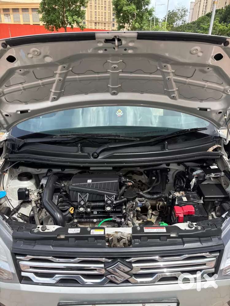 Maruti Suzuki Wagon R Vxi 1.0, 2024, Petrol