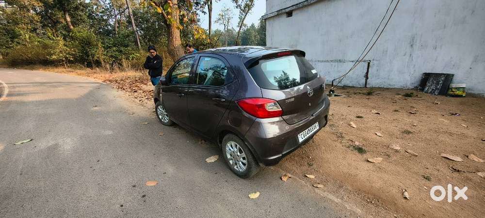 Tata Tiago Xt1.2p E Brown