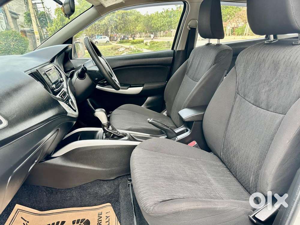 Maruti Suzuki Baleno 1.2 Cvt Zeta, 2016, Petrol