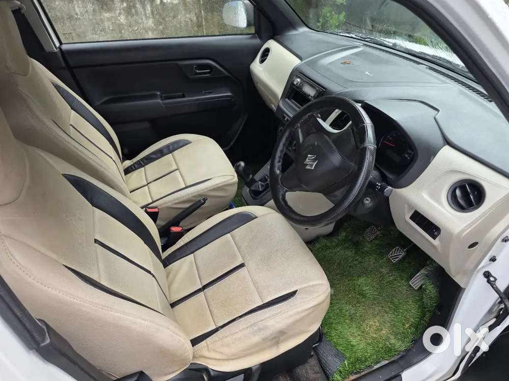 Maruti Suzuki Wagon R Lxi 2019