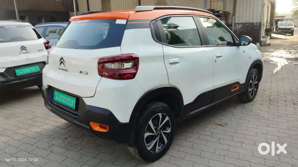 Citroen Ec3 2023