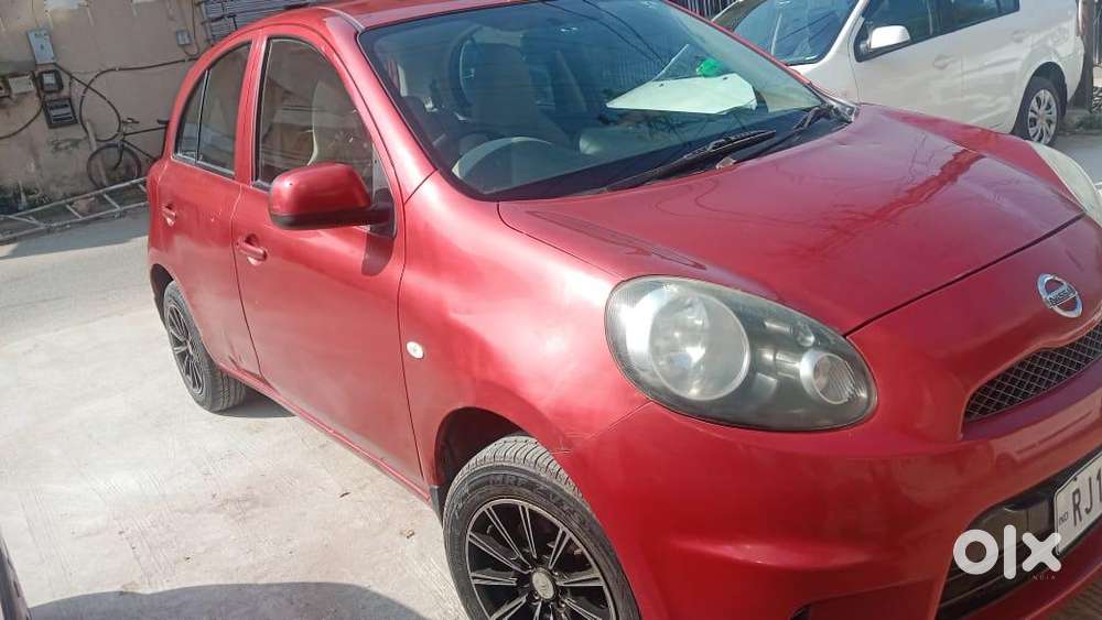 Nissan Micra Active Xv Petrol, 2016, Petrol