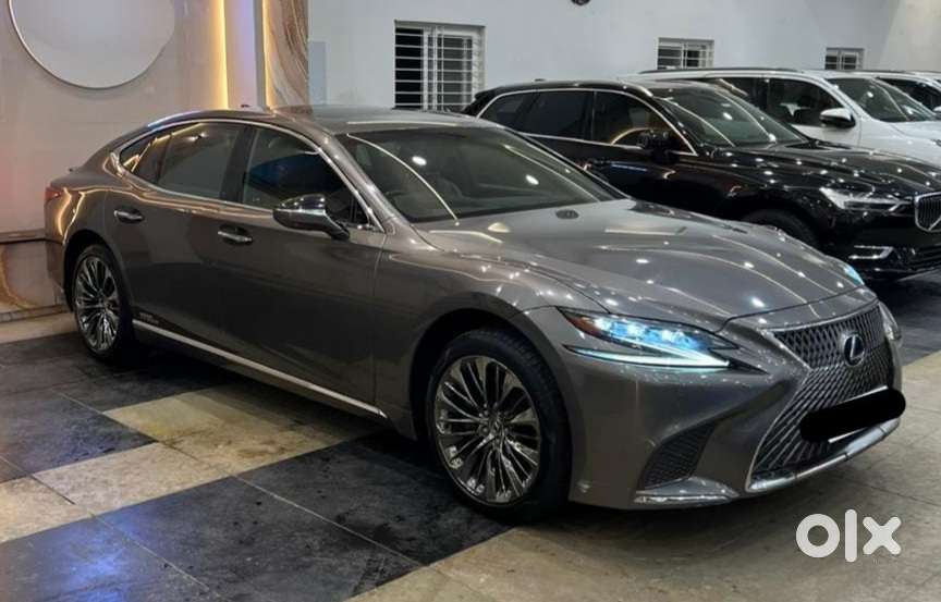 Lexus Lc 500h Sport Plus, 2017, Petrol