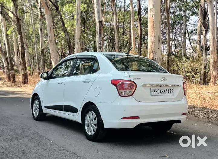 Hyundai Xcent Sx 1.2 (o), 2016, Petrol