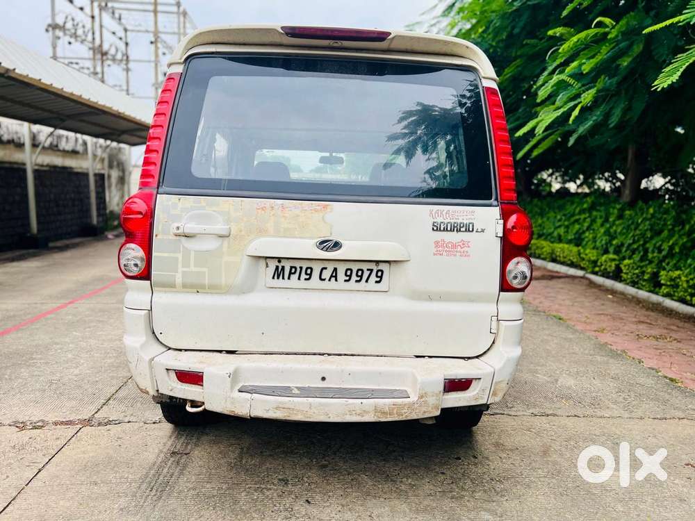 Mahindra Scorpio Lx, 2014, Diesel