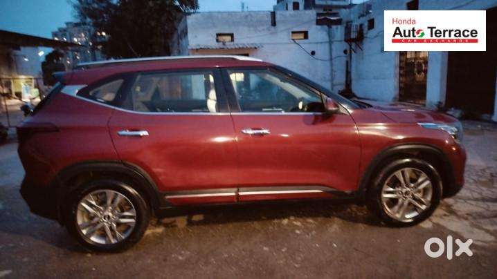 Kia Seltos Htx Plus D, 2020, Diesel