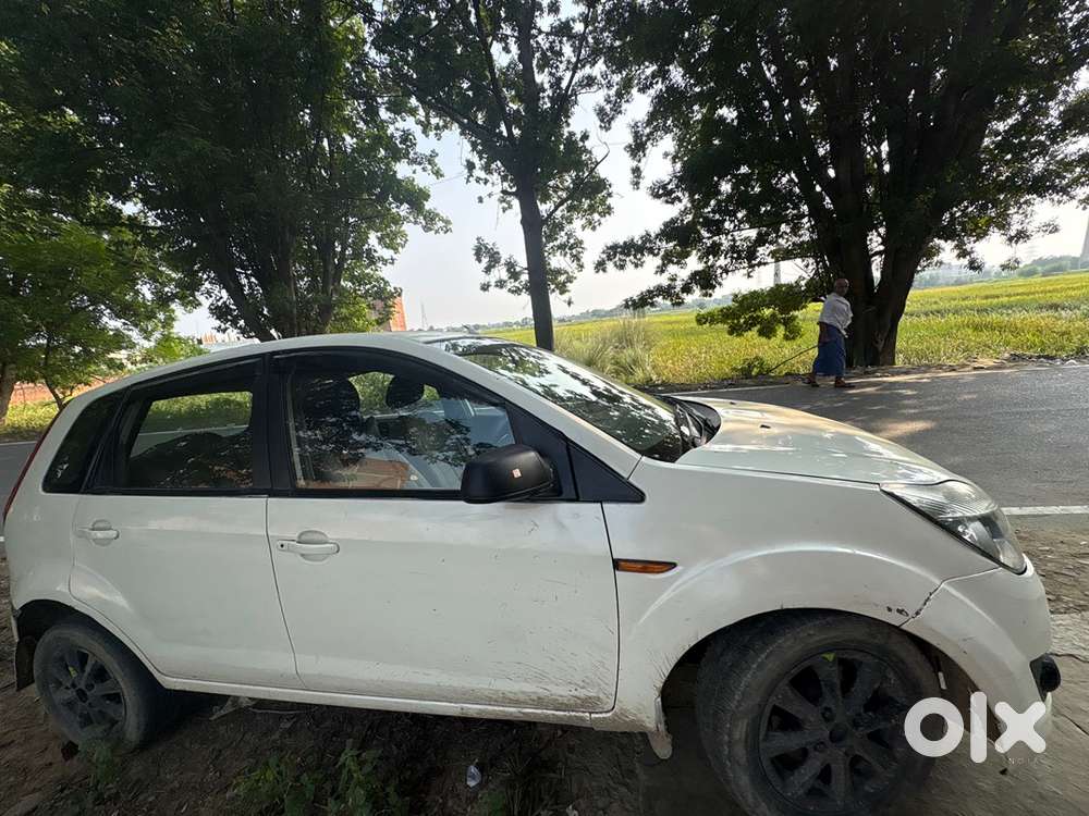 Ford Figo Diesel 2012