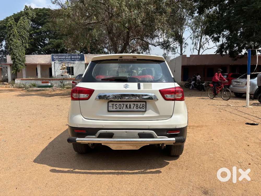Maruti Suzuki Brezza Zdi 2019 Diesel