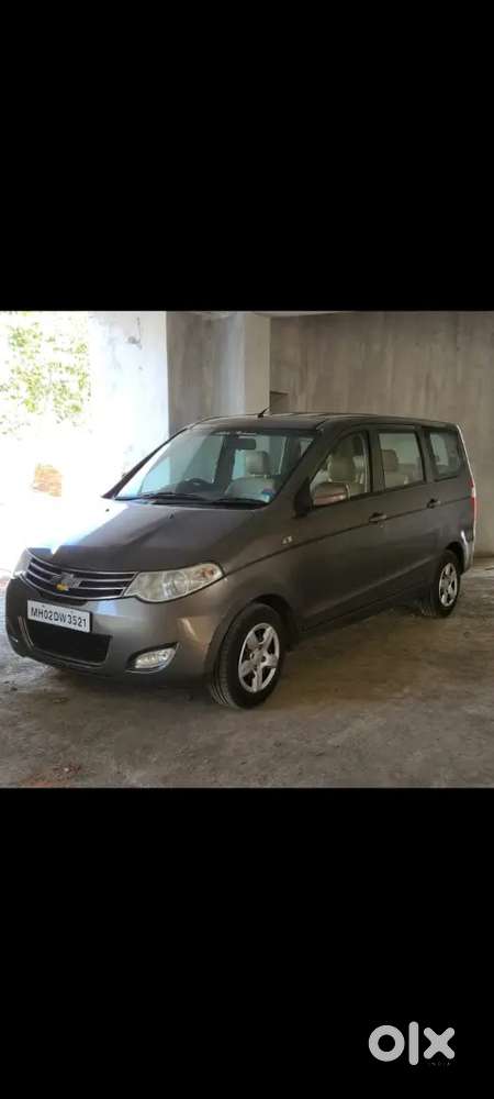 Chevrolet Enjoy 1.3 2014 Diesel