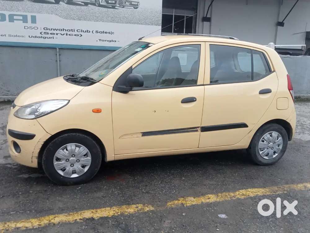 Hyundai I10 2008 Petrol 69523 Km Driven
