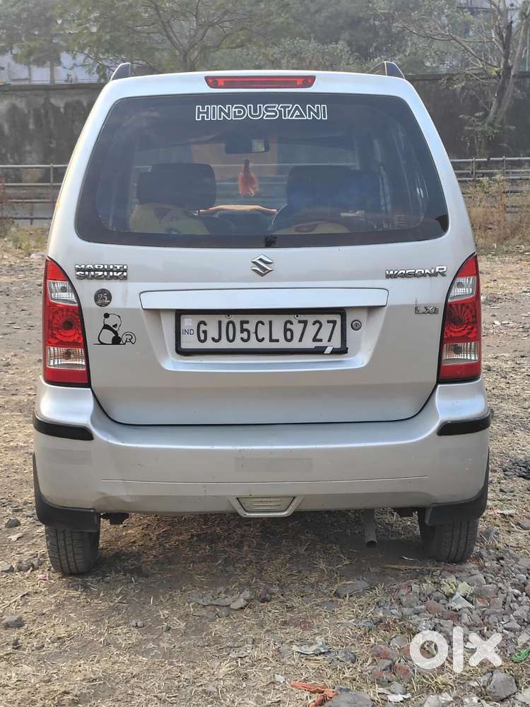 Maruti Suzuki Wagon R Lxi Optional, 2009, Petrol