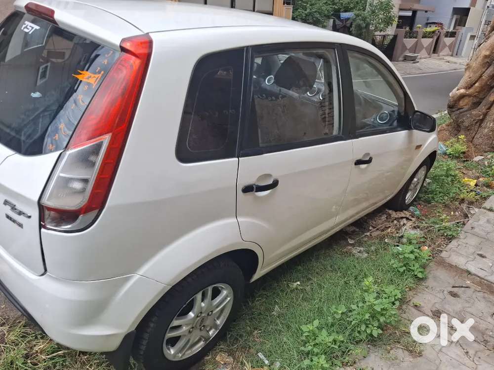 Ford Figo 2013 Diesel