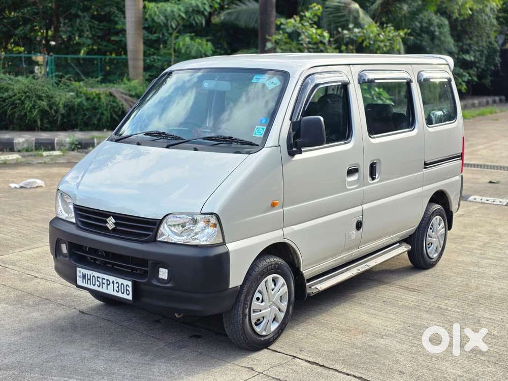 Maruti Suzuki Eeco 5 Str With Htr Cng, 2024, Cng & Hybrids