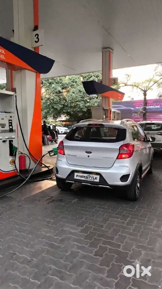 Ford Freestyle Petrol 2018