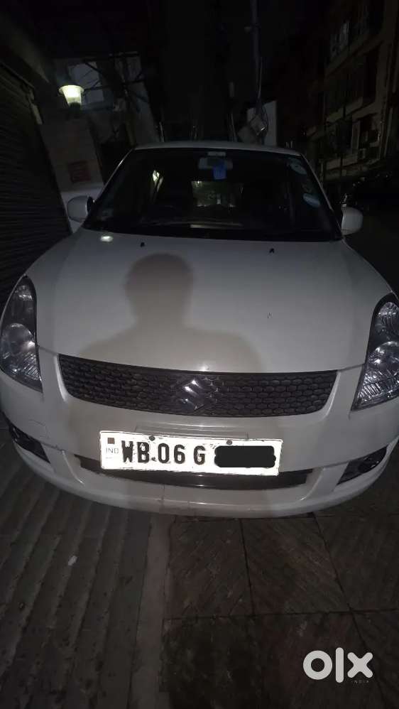 Maruti Suzuki Swift 2011 Lxi