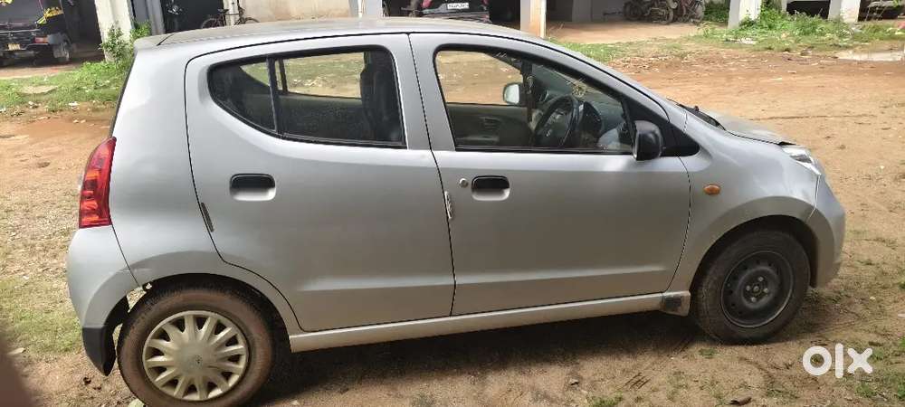 Maruti Suzuki A-star 2014