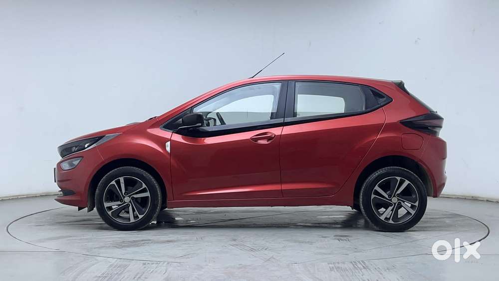 Tata Altroz 1.2 Xz Plus Petrol, 2021, Petrol