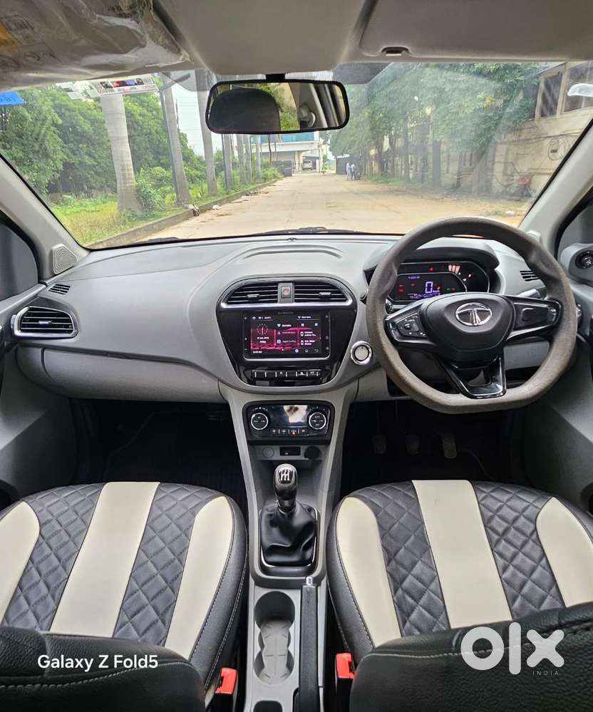 Tata Tigor 1.2 Revotron Xz Option, 2021, Petrol