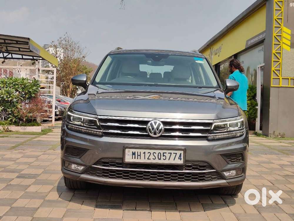 Volkswagen Tiguan 1.5 Tsi, 2020, Petrol