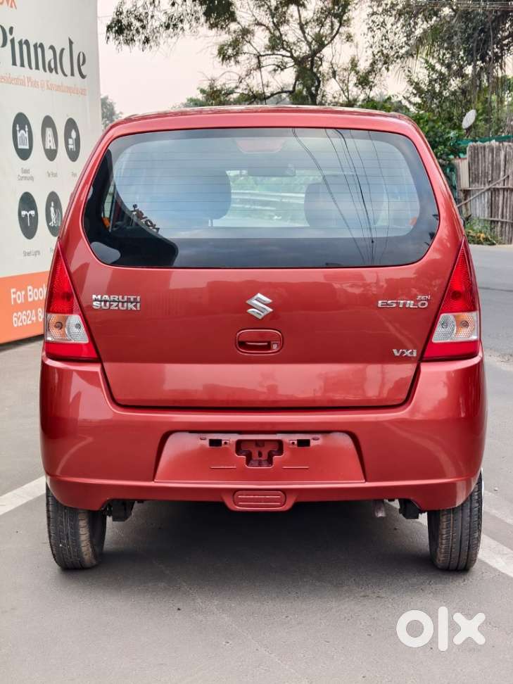 Maruti Suzuki Zen Estilo Vxi Bsiv, 2011, Petrol