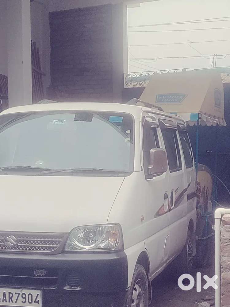 Maruti Suzuki Eeco 2020