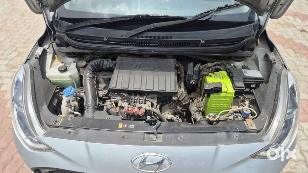 Hyundai Grand I10 Nios Sportz 1.2 Kappa Cng, 2019, Cng & Hybrids