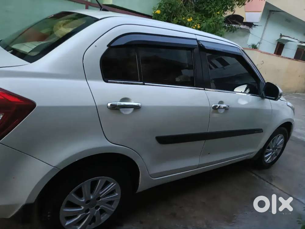 Maruti Suzuki Swift Dzire 2017