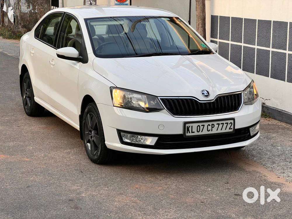 Skoda Rapid 1.5 Tdi Manual Active  Ambition Style, 2018, Diesel