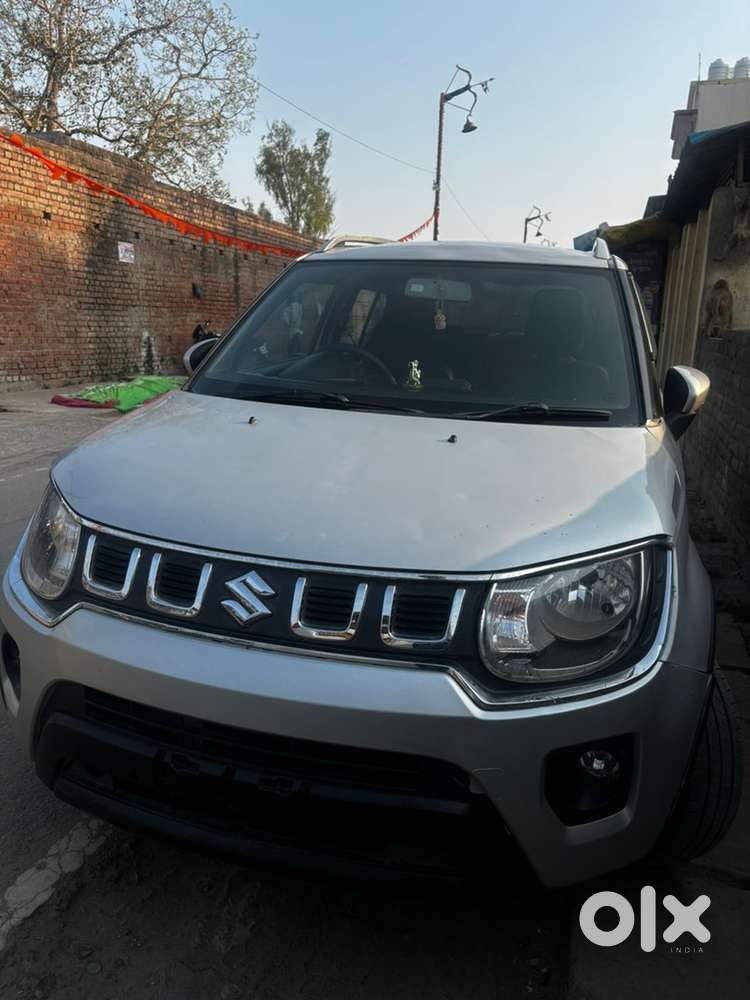 Maruti Suzuki Ignis 2022