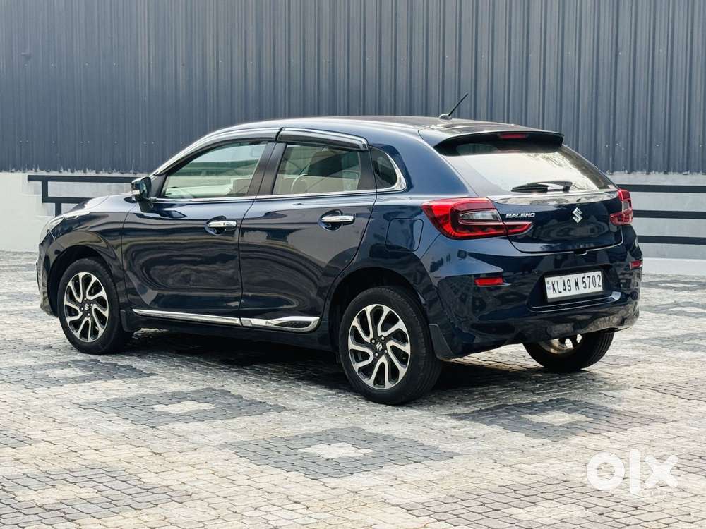 Maruti Suzuki Baleno Alpha, 2022, Petrol