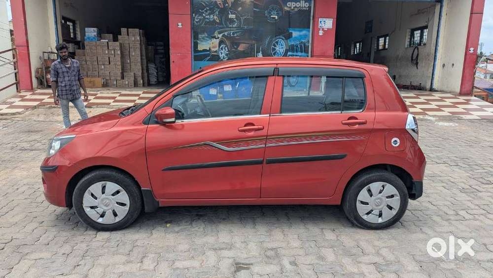 Maruti Suzuki Celerio Zxi(o) Amt, 2017, Petrol