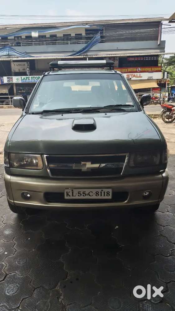 Chevrolet Tavera Neo 2008