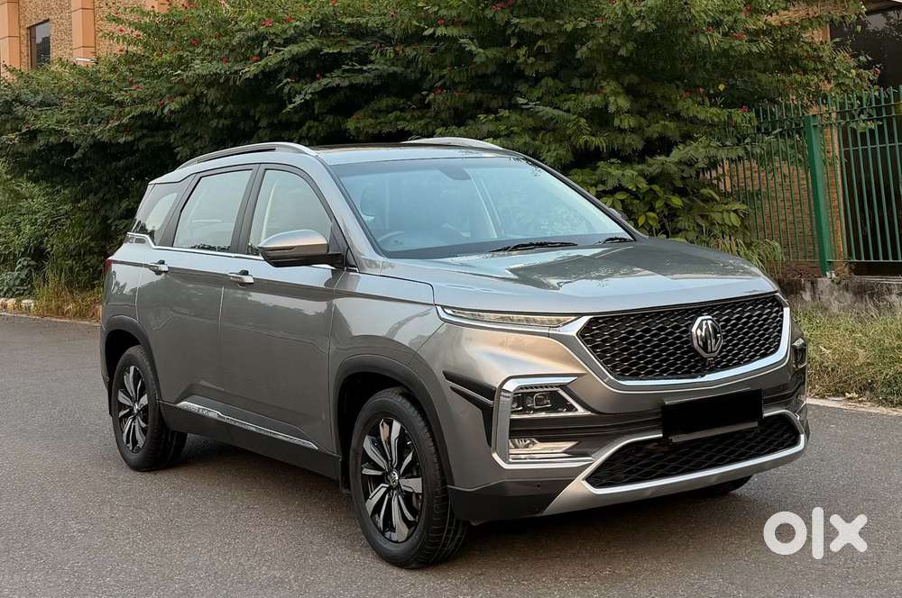 Mg Hector Sharp Dct Petrol, 2020, Petrol